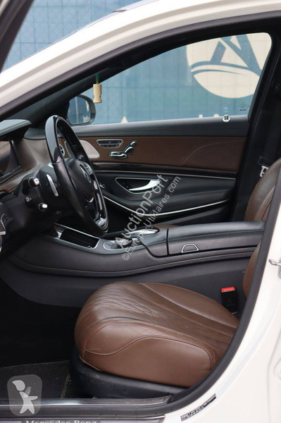 Bedrijfswagen Mercedes S500 S-lasse