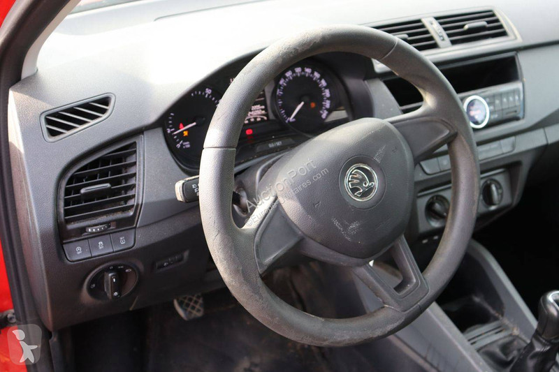 Furgoneta Skoda