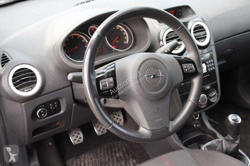 Bedrijfswagen Opel