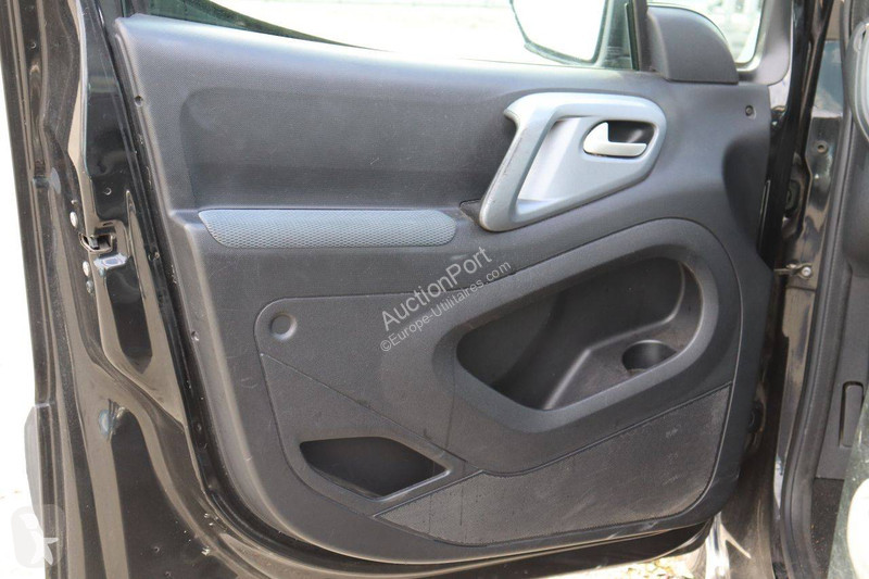 Bedrijfswagen Citroën