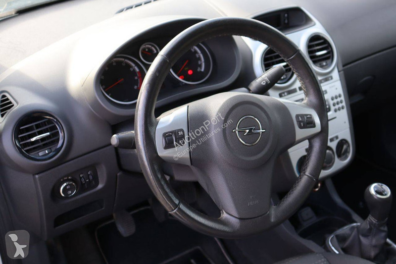 Furgoneta Opel