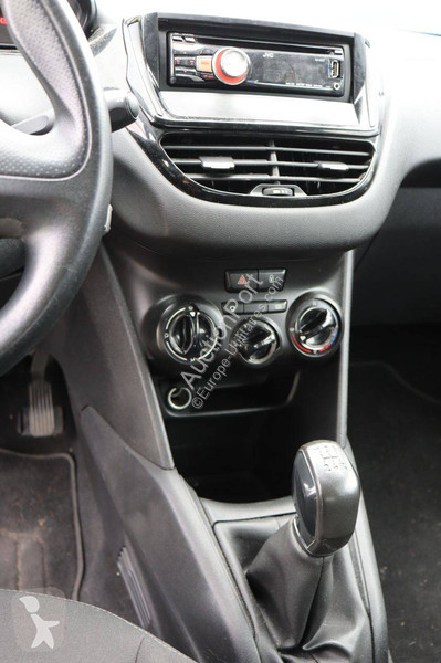 Furgoneta Peugeot