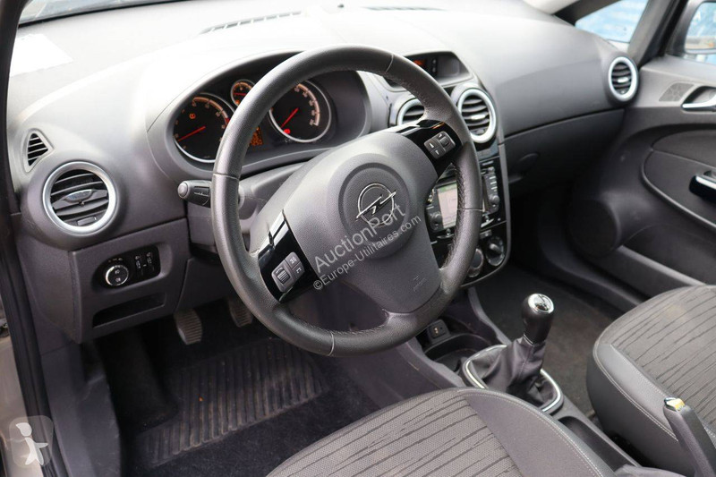 Furgoneta Opel