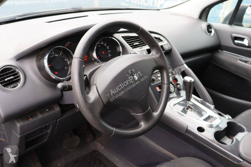 Furgoneta Peugeot