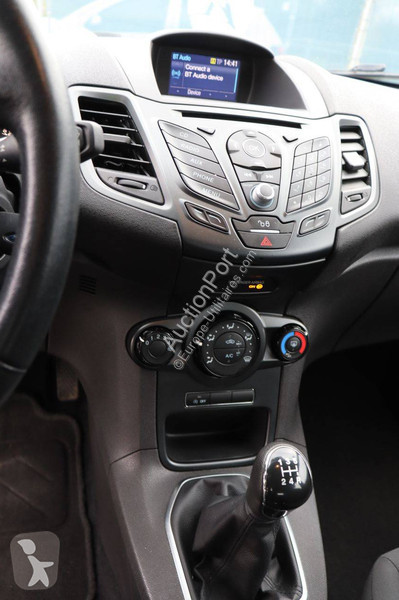 Varevogn Ford