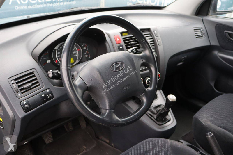 Bedrijfswagen Hyundai
