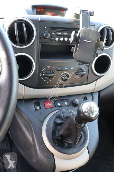 Furgoneta Peugeot