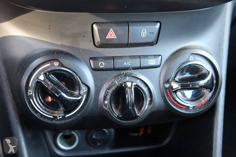 Bedrijfswagen Peugeot
