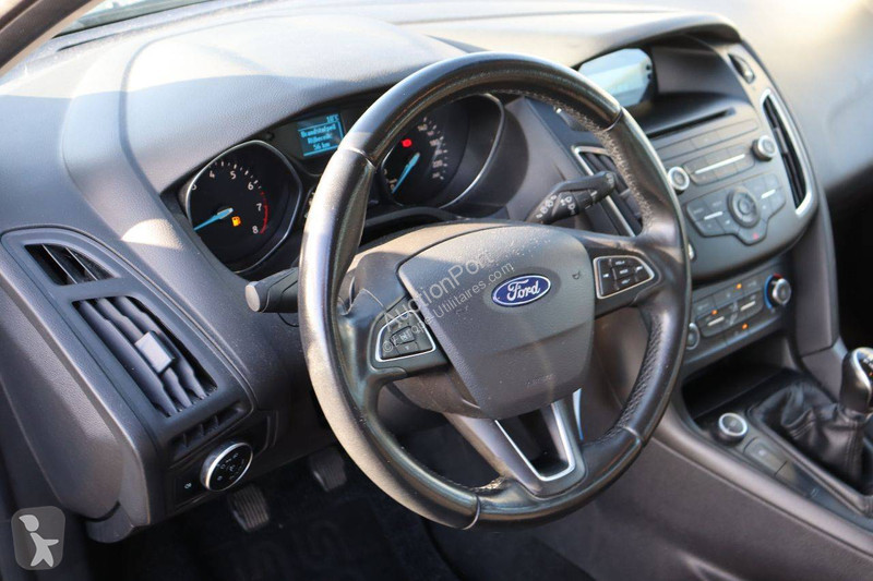 Furgoneta Ford
