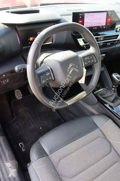 Furgoneta Citroën