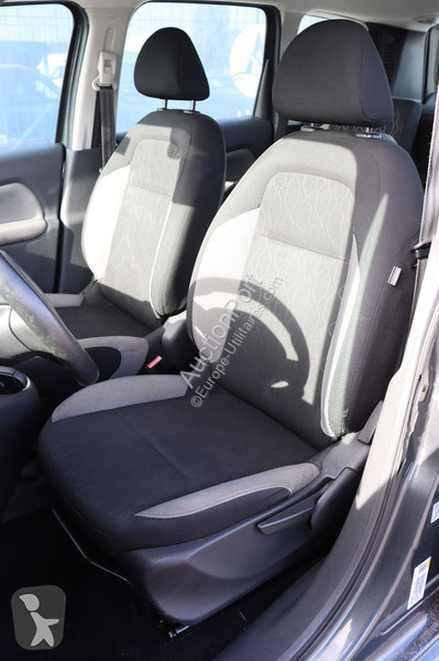 Furgoneta Citroën C3