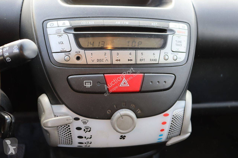 Furgoneta Citroën