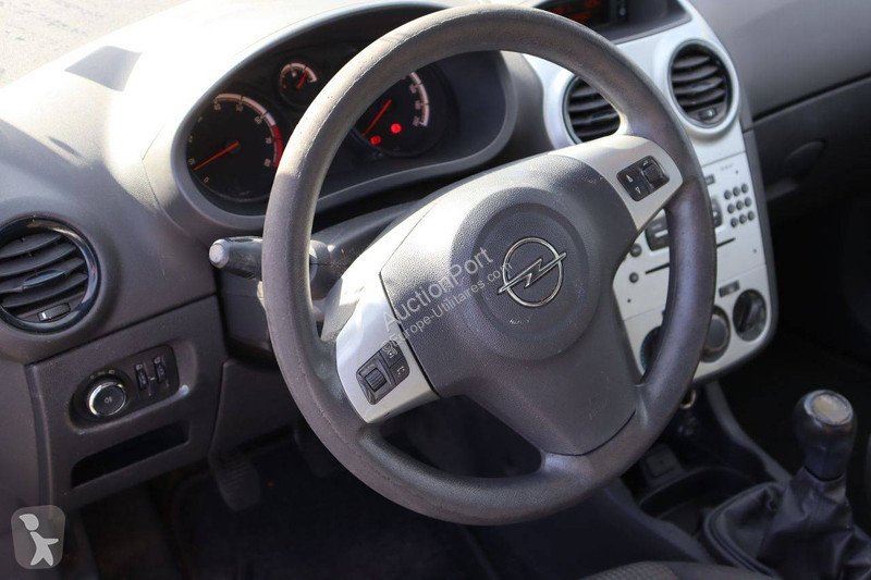 Furgoneta Opel