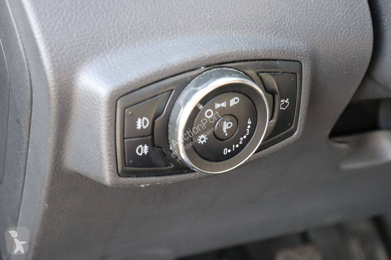 Varevogn Ford Ka+