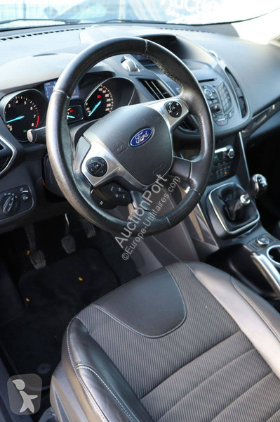 Bedrijfswagen Ford