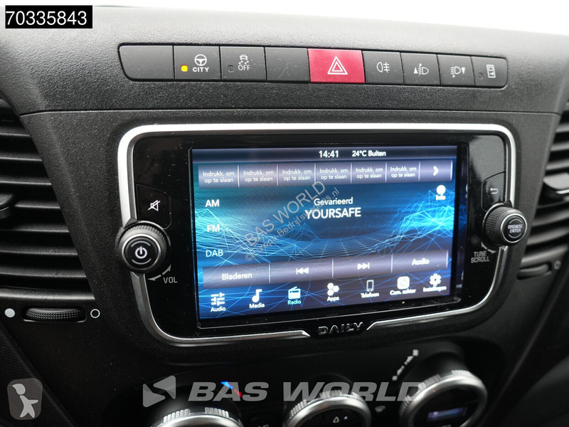 Furgoneta Iveco 35S16 Automaat L3H2 AC/Climate...