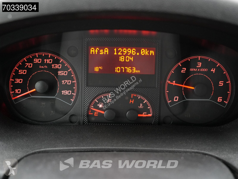 Furgoneta Fiat 120PK L3H2 Trekhaak Airco Cruise...