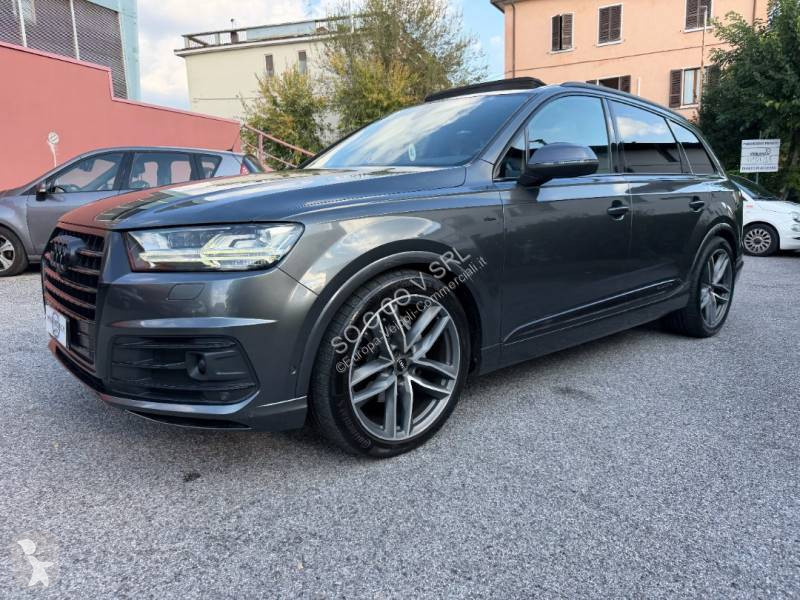 Furgoneta Audi