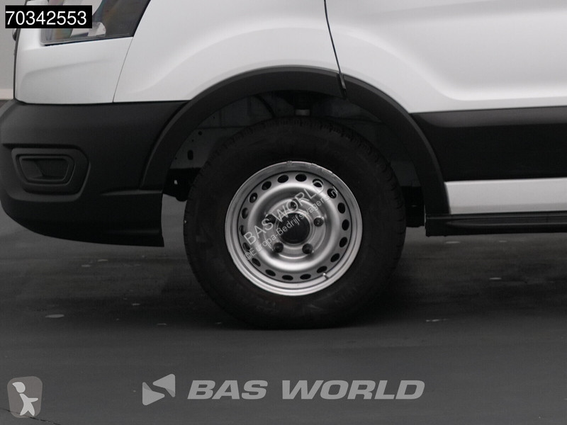 Furgoneta Ford 130pk Bakwagen Laadklep...