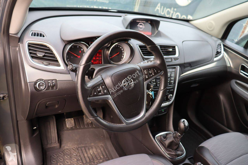 Véhicule utilitaire Opel