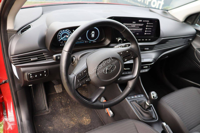 Furgoneta Hyundai i20