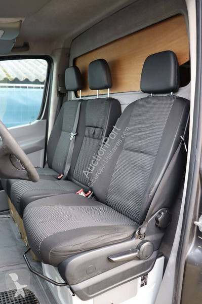 Véhicule utilitaire Mercedes