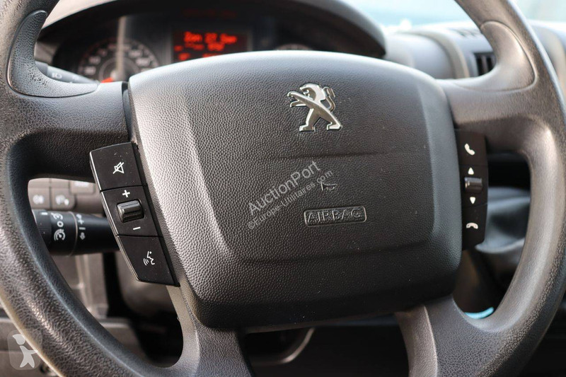 Véhicule utilitaire Peugeot