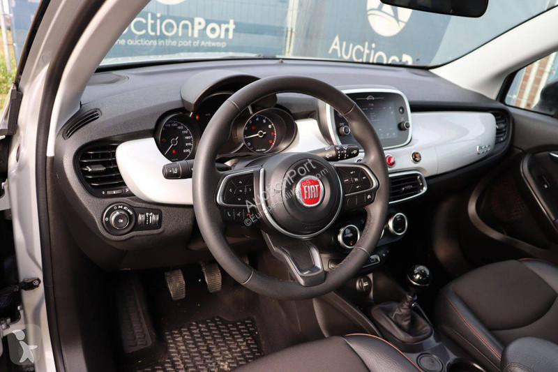 Užitkové vozidlo Fiat