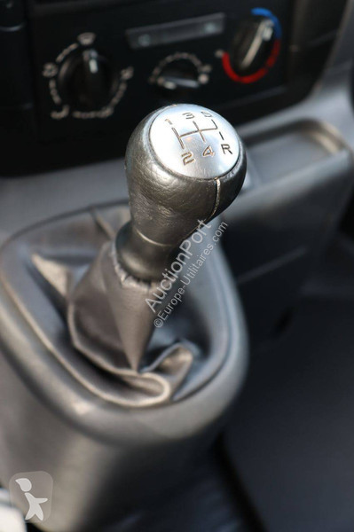 Véhicule utilitaire Citroën