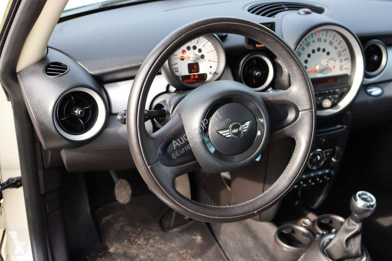 Furgoneta Mini One