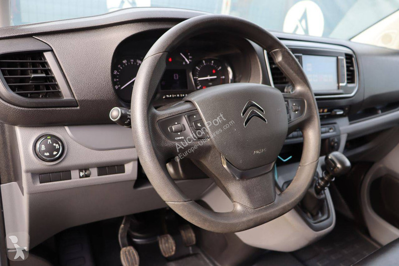 Véhicule utilitaire Citroën