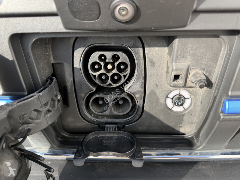 Véhicule utilitaire Ford E