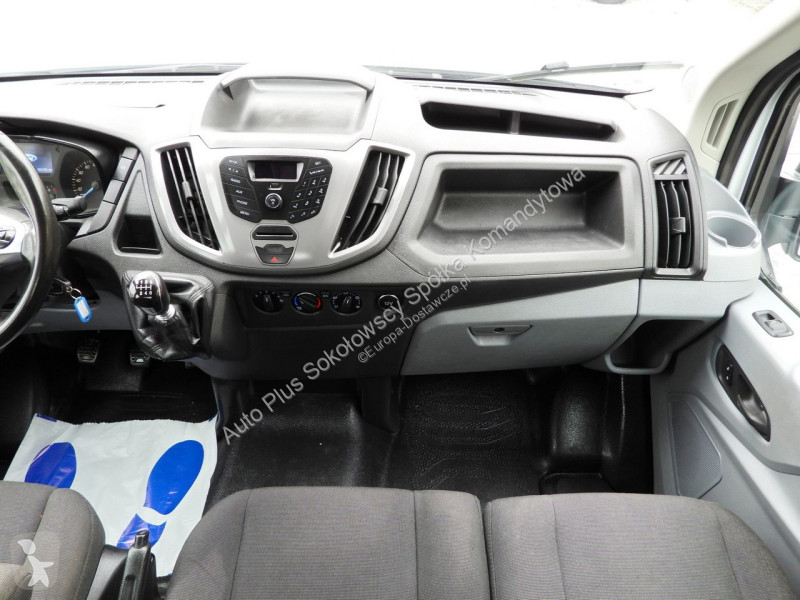 Furgoneta Ford  TRANSIT