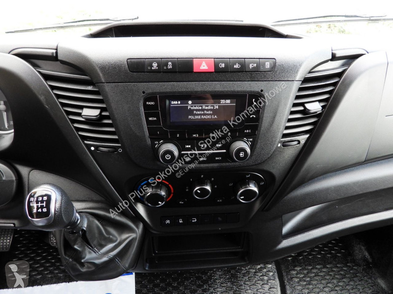 Haszongépjármű Iveco 35C16 DAILY