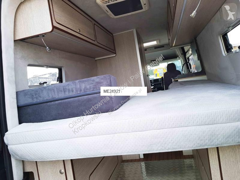 Furgoneta MAN TGE 3.180 KAMPER  RATY  -  KREDYT