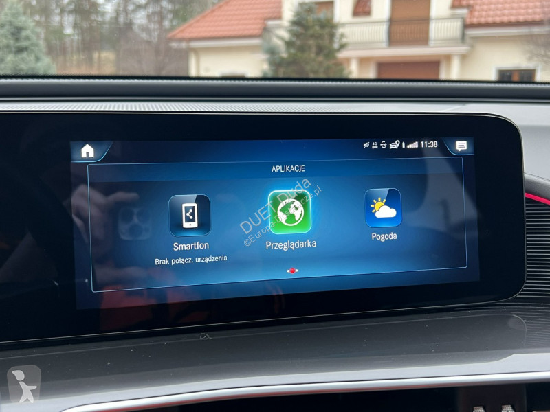 Užitkové vozidlo Mercedes EQC