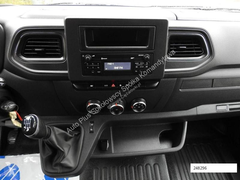 Autoutilitară Opel MOVANO FURGON CHŁODNIA 0*C...