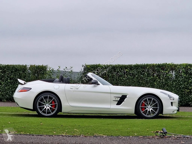 Autoutilitară Mercedes GT 6.3 AMG Roadster -...