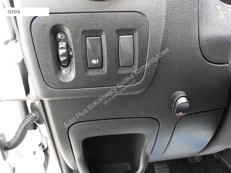 Veicolo commerciale Opel MOVANO PLANDEKA 8...