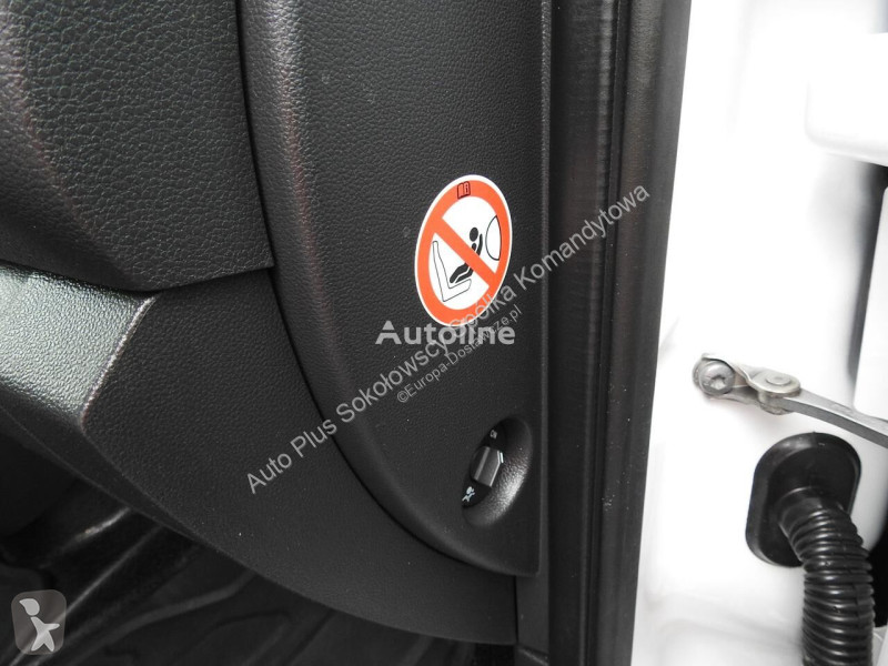 Furgoneta Renault MASTER FURGON BRYGADÓWKA  6...
