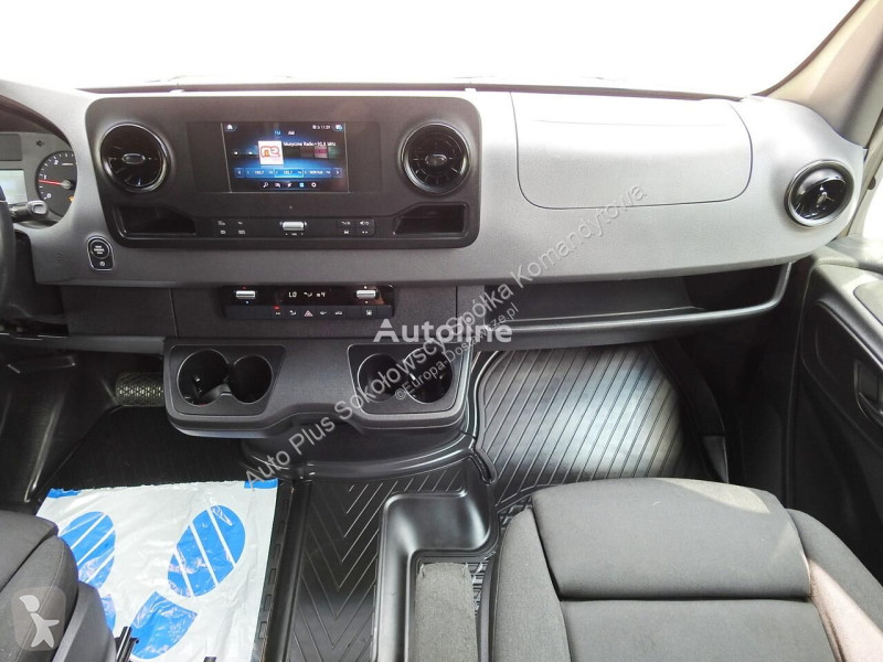 Véhicule utilitaire Mercedes SPRINTER FURGON...