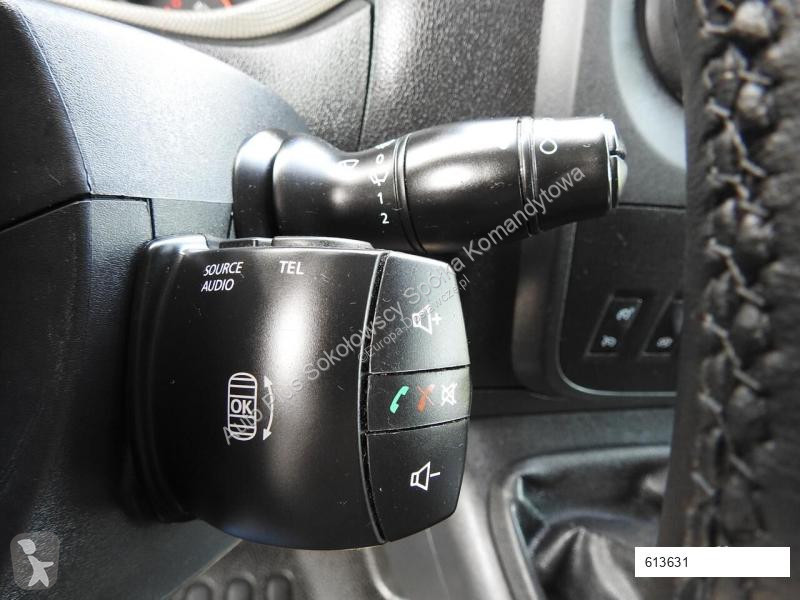 Autoutilitară Renault MASTER PLANDEKA 8 PALET...