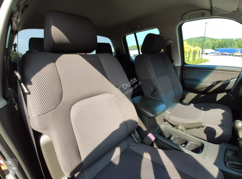 Véhicule utilitaire Nissan