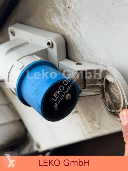 Furgoneta Fiat 2.3 Mit Xarios 350 Bis -29°C