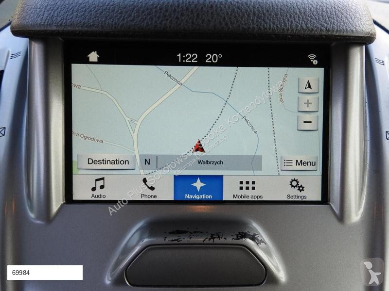 Furgoneta Ford TRANSIT CONNECT FURGON TEMPOMAT...