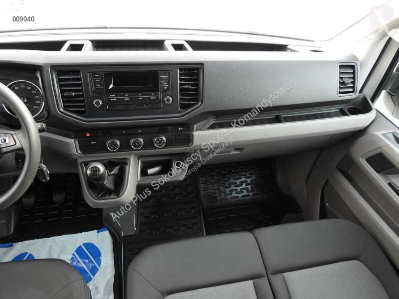 Furgoneta Volkswagen CRAFTER 4X4 4MOTION...