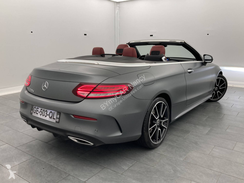 Veicolo commerciale Mercedes Classe C Cabriolet...
