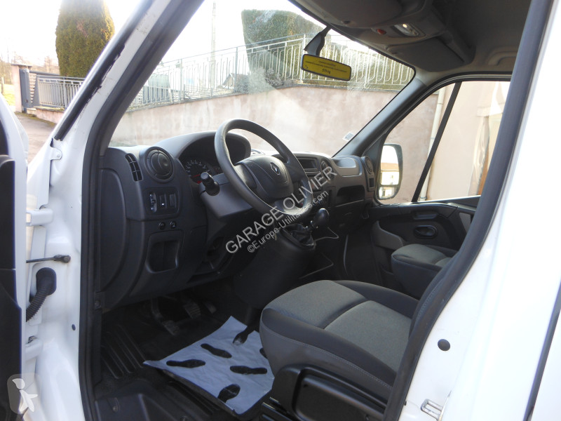 Véhicule utilitaire Renault CDC Double Cabine...