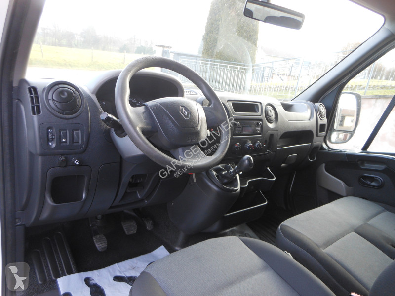 Bedrijfswagen Renault CDC Double Cabine Benne...