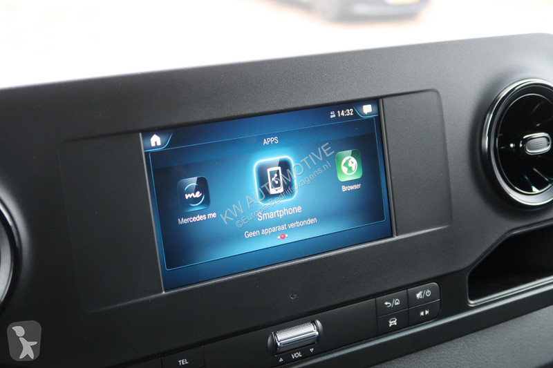 Véhicule utilitaire Mercedes 519 CDI L2H2 4X4...